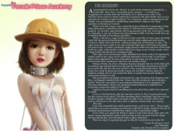 Page 2 of Imperial Female Prison Academy