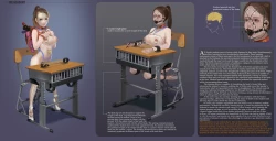 Page 9 of Imperial Female Prison Academy