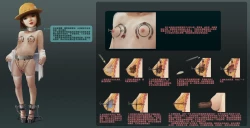 Page 5 of Imperial Female Prison Academy