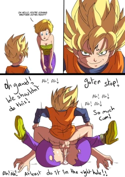 Page 3 of Majin Goten