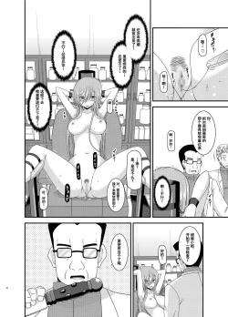 Page 33 of Melon ga Chou Shindou! R11