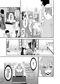 Page 38 of Melon ga Chou Shindou! R11