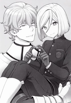 Page 2 of Shujuu to Koi to Kyoukaisen