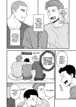 Page 5 of Senpai to Senpai to Ore | Senpai and Senpai and Me