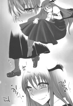 Page 21 of Touhou Sairokushuu