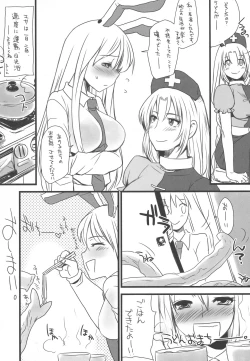 Page 35 of Touhou Sairokushuu