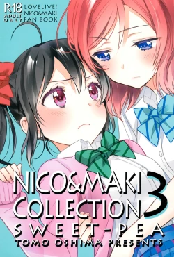 Page 1 of NICO & MAKI COLLECTION 3