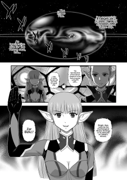 Page 3 of YAMATO 2199 Alternative
