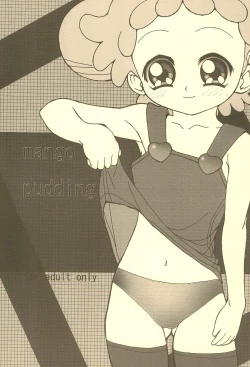 Page 1 of mango pudding