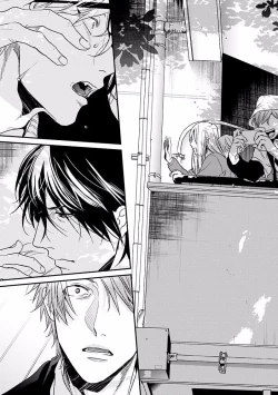 Page 205 of MAGAZINE BE×BOY 2016-09