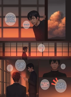 Page 17 of Smile Ch.01 - A Wishful Longing