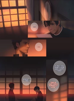 Page 18 of Smile Ch.01 - A Wishful Longing