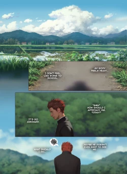 Page 11 of Smile Ch.02 - Distance of Feelings