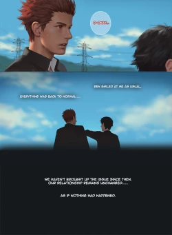 Page 13 of Smile Ch.02 - Distance of Feelings