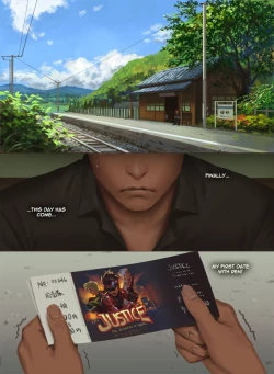 Page 2 of Smile Ch.03 - Sweet, Melting Touch