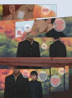 Page 10 of Smile Ch.04 - Before the Storm