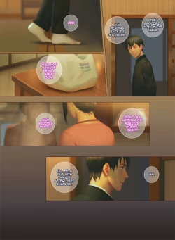 Page 13 of Smile Ch.04 - Before the Storm