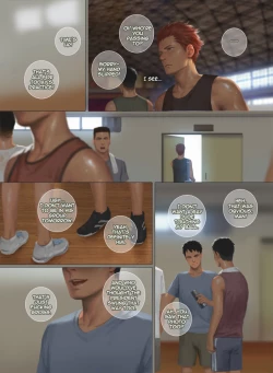 Page 6 of Smile Ch.04 - Before the Storm