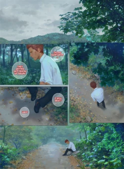 Page 11 of Smile Ch.05 - Memories of the Affection