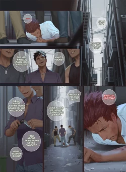 Page 21 of Smile Ch.05 - Memories of the Affection