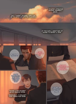 Page 35 of Smile Ch.05 - Memories of the Affection