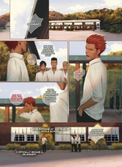 Page 9 of Smile Ch.05 - Memories of the Affection