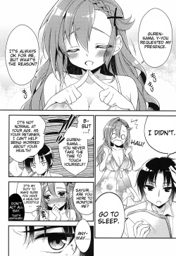 Page 3 of Oshitai Shiteimasu Nushi-sama | Thank you, Master