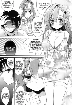 Page 4 of Oshitai Shiteimasu Nushi-sama | Thank you, Master