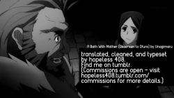 Page 15 of Okaa-san to Ofuro | A Bath With Mother