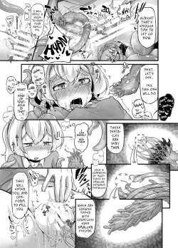 Page 26 of Anata no Machi no Shokushuya-san 3 | Your neighborhood tentacle shop 3