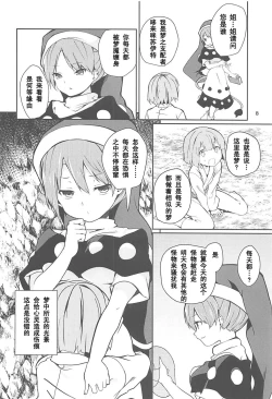 Page 8 of Doremy-san to Boku no Tousou Yume
