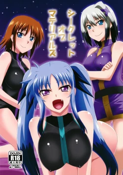 Page 1 of Secret of Materials