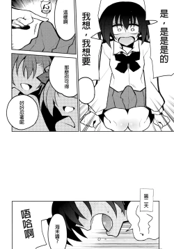 Page 16 of Futanari Umi-chan 4