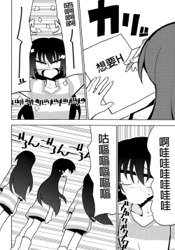 Page 22 of Futanari Umi-chan 4