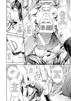 Page 14 of Uragirareta Gakuen Taimashi | Betrayed School Demon Hunter