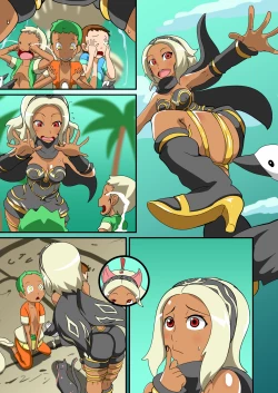 Page 34 of Puff Puff RUSH