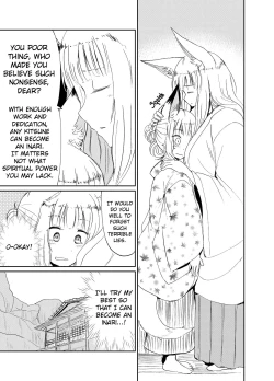 Page 4 of Fukakusaya - Cursed Fox: Chapter 2