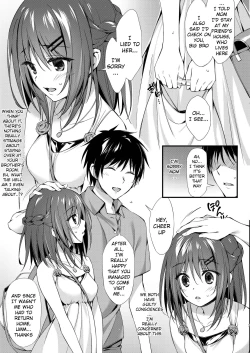 Page 6 of Watashi wa Onii-chan to Tsukiaitai.