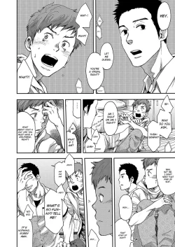 Page 12 of 7wa | 7 DAYS. ~ Can I Turn Gay in Seven Days? 1st Story