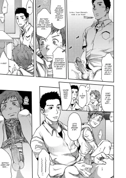 Page 15 of 7wa | 7 DAYS. ~ Can I Turn Gay in Seven Days? 1st Story