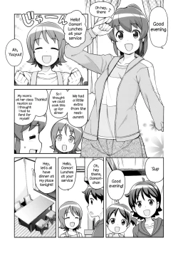 Page 4 of Chibikko Bitch Full charge