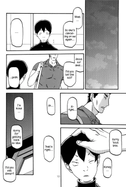 Page 10 of Sayoko’s Cage| Sayoko no Ori