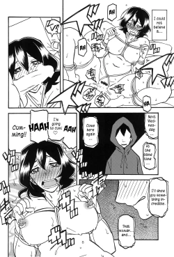 Page 8 of Sayoko’s Cage| Sayoko no Ori
