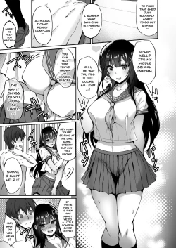 Page 24 of Chishojo Fuuki Iin no Minna ni Ienai Inbi na Onegai 2 | 	The Virgin Morals Committee Member's Request She Can't Tell Anyone Else 2