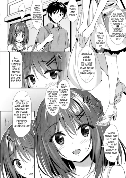 Page 5 of Watashi wa Onii-chan to Tsukiaitai.