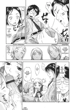 Page 6 of Kaisoku Man Kan Zenseki | In the express train - full course gang & bang