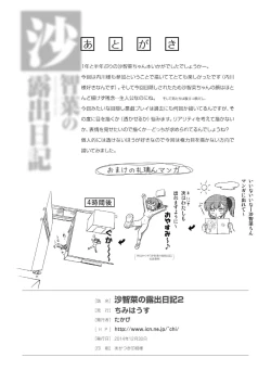 Page 26 of Sachina no Roshutsu Nikki 2 - Sachina's Public diary 2