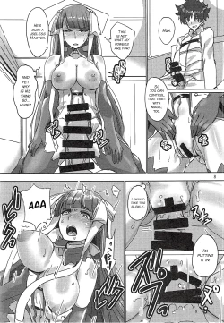 Page 7 of Master no Oshigoto. Rider Hen | A Master's Job - Chapter Rider
