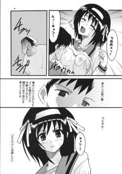 Page 10 of Suzumiya Haruhi no Inbou 2