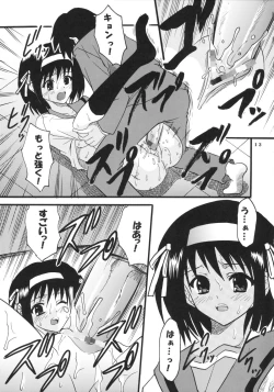 Page 14 of Suzumiya Haruhi no Inbou 2
